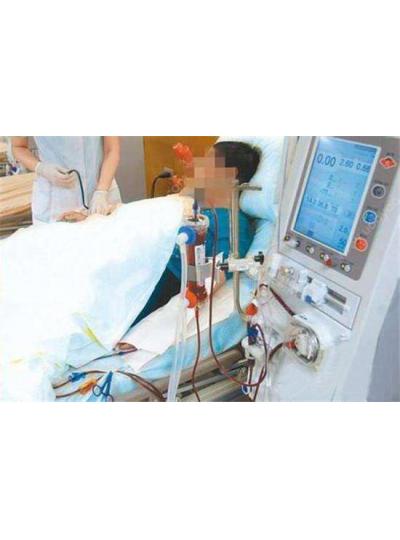 【沉磅新闻】这次台大医院洗肾（透析）中出现的沉大医疗变乱，，，，，，，，凸显做好透析有关领域进行内毒素的动态监控和检测对性命安全的沉要性！