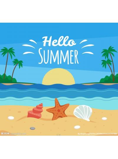 夏天要防晒，，，，，，，不如先相识下波长？？？？？？