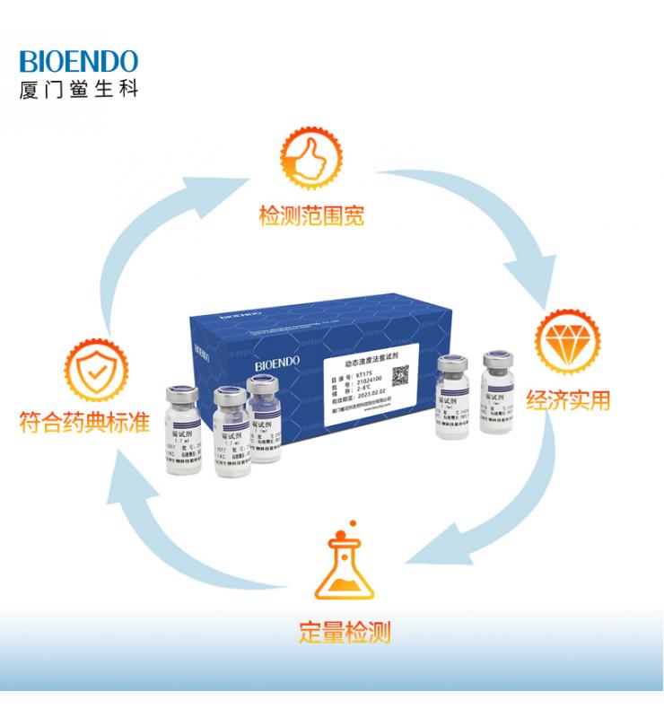 内毒素检测918博天娱乐官网（动态浊度918博天娱乐官网）